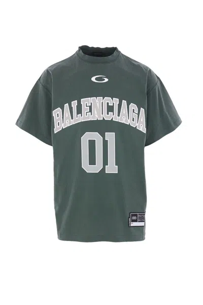 Balenciaga T-shirts And Polos In Multi