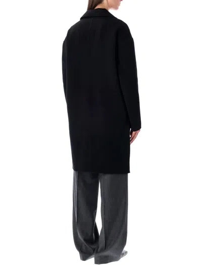 Anine Bing Coat In Black
