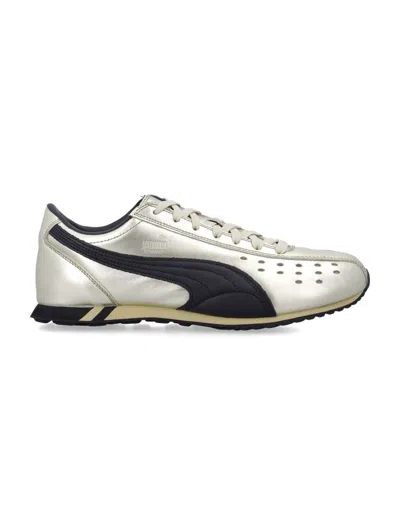 Puma Sprint In Gold