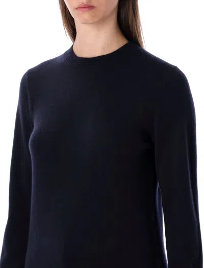 Rhea Costa Crew In Black
