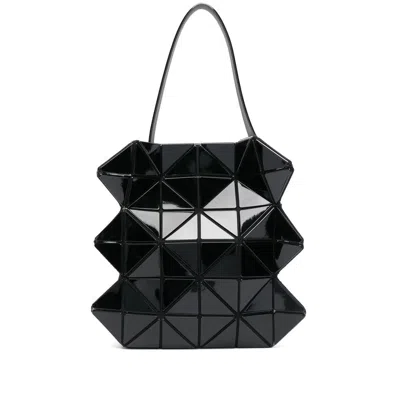 Bao Bao Issey Miyake Baobao Issey Miyake Beyond Handbag In Black
