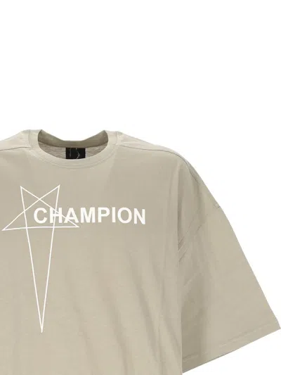 Rick Owens X Champion Sweaters In Multi