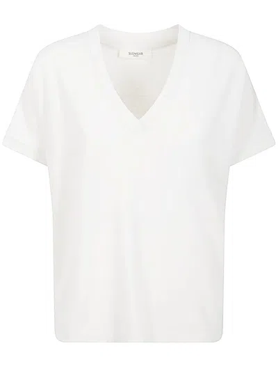 Zanone Jersey Clothing In White