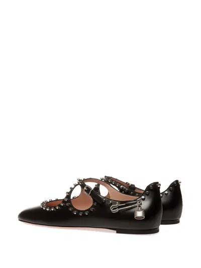 Bally Beliska-studs Shoes In Black