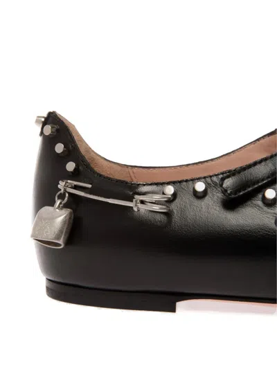Bally Beliska-studs Shoes In Black