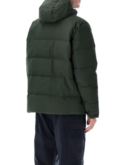 Patagonia Long-sleeved Hooded Casual Jacket In Multi