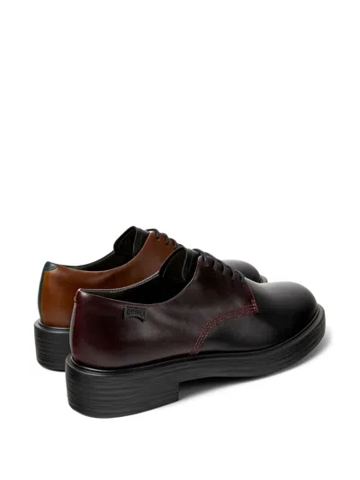 Camper Campus In Black