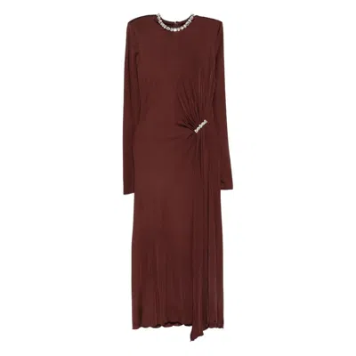 David Koma Dresses In Multi