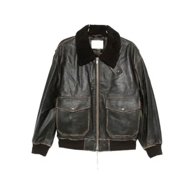 Dunst Wool Single-breasted Blazer Jacket In Black