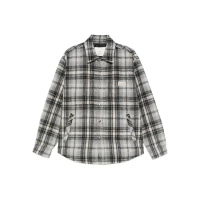 Dunst Udju5c112g2 Grey Check In Multi