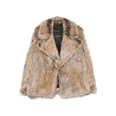 Thelaurent Coats In Multi