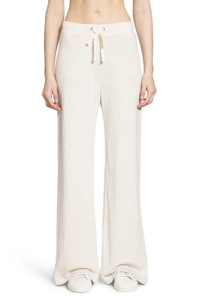 James Perse Wide-leg Sweatpants In Multi