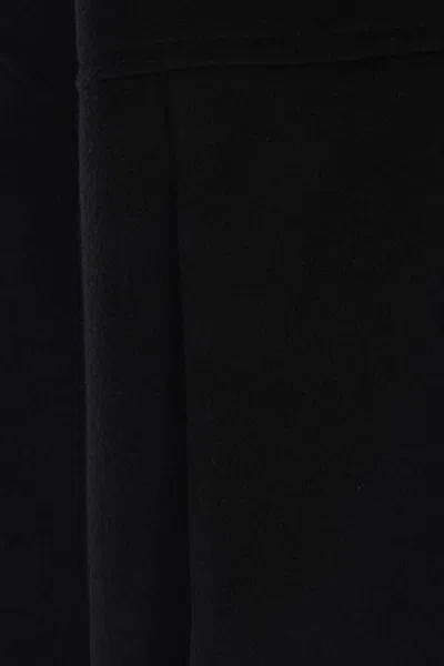 Acne Studios Coats In Black