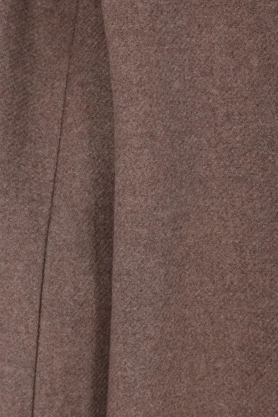 Dries Van Noten Coats In Brown