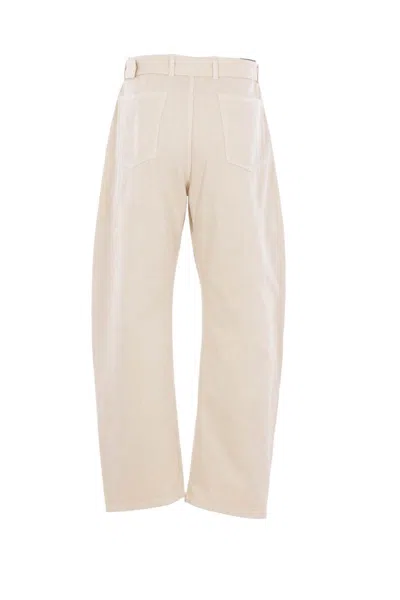 Lemaire Jeans In Multi