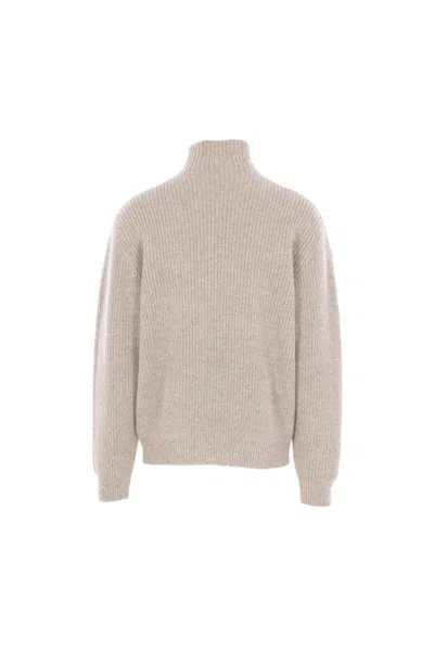 Lemaire Sweaters In Multi