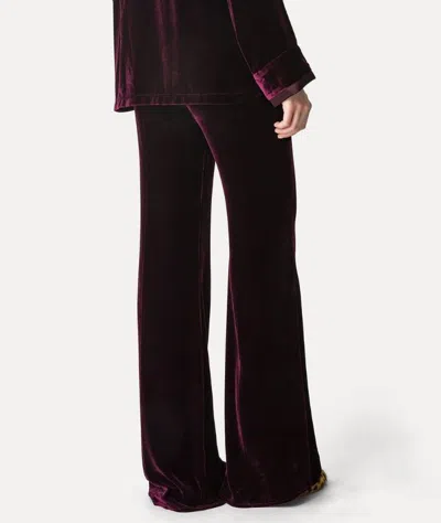 Forte Forte Forte_forte Trousers In Red