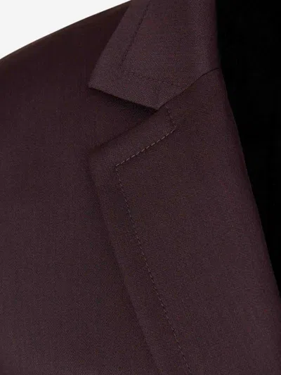 Magda Butrym Blazer By In Black