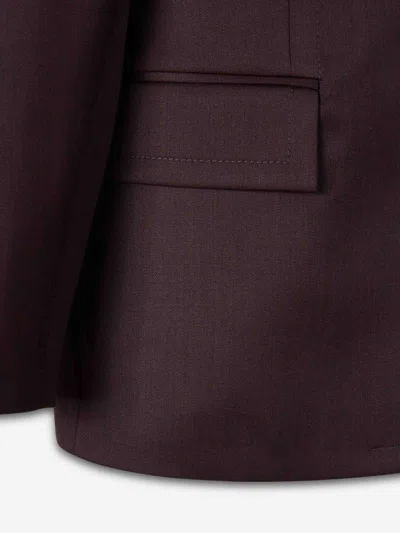 Magda Butrym Blazer By In Black