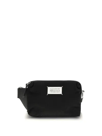 Maison Margiela Borsa Glam Slam Sport Unisex In Black