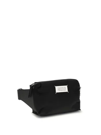 Maison Margiela Borsa Glam Slam Sport Unisex In Black