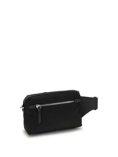 Maison Margiela Borsa Glam Slam Sport Unisex In Black