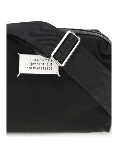 Maison Margiela Borsa Glam Slam Sport Unisex In Black