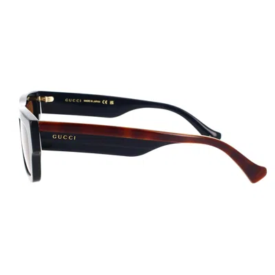 Gucci Eyewear Sunglasses In Black