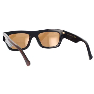 Gucci Eyewear Sunglasses In Black