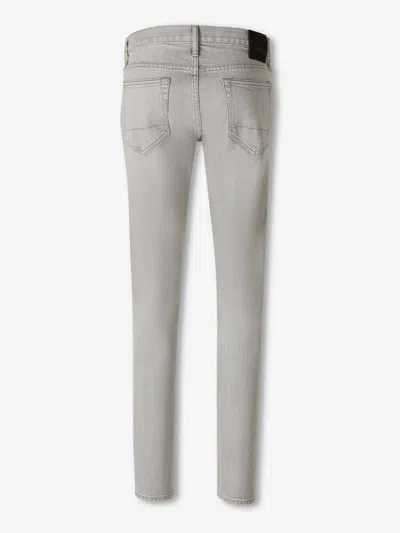 Tom Ford Flared Jeans In Gray