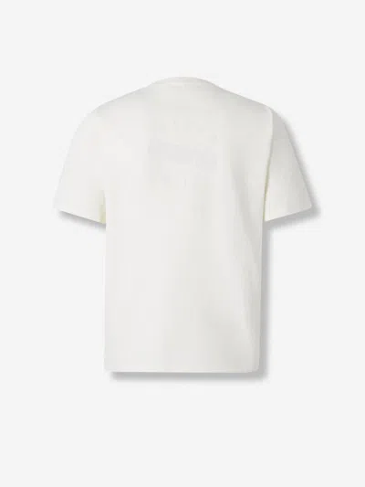 Wales Bonner Organic Cotton Selah T-shirt In Multi