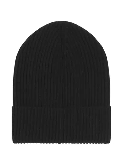 Dolce & Gabbana Women Wool And Cashmere Beanie In Black