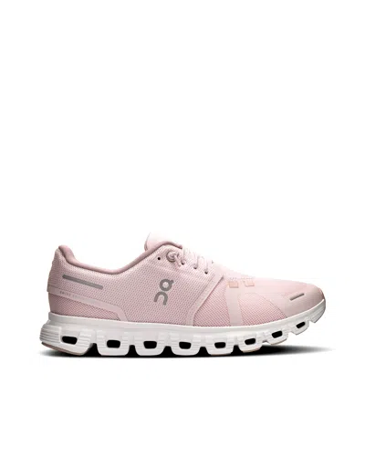 On Sneakers Cloud 6 Dna Orchid Fade In Pink