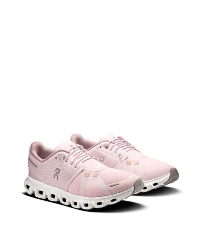 On Sneakers Cloud 6 Dna Orchid Fade In Pink