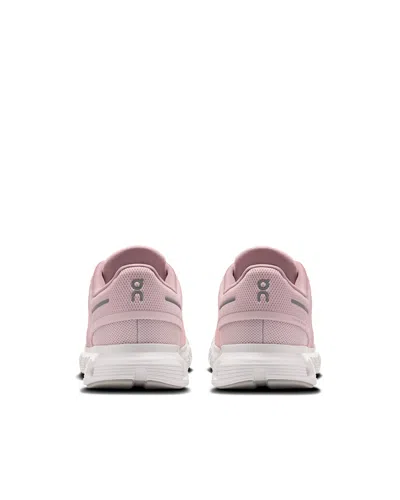 On Sneakers Cloud 6 Dna Orchid Fade In Pink