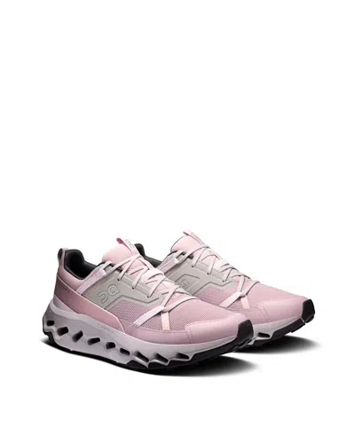 On Sneakers Cloudhoriz Dna Mauve Fade In Pink