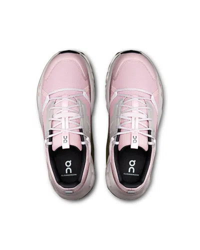 On Sneakers Cloudhoriz Dna Mauve Fade In Pink