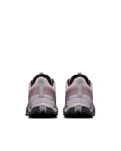 On Sneakers Cloudhoriz Dna Mauve Fade In Pink