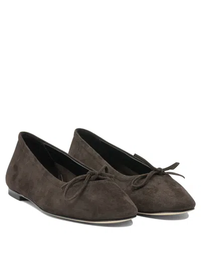 Aeyde Women Dorothy Leather Ankle Boots In Multi