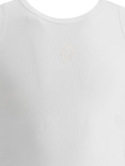 Alexander Mcqueen Alexander Mc Queen T Shirts In Black