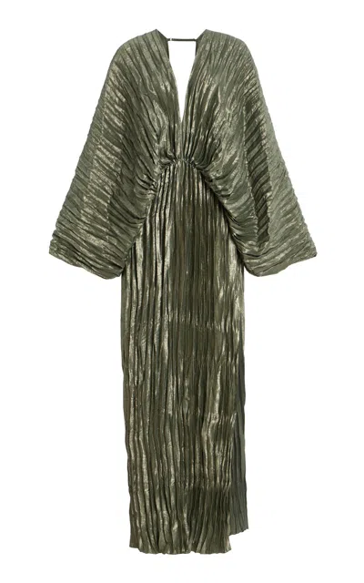 L'idée De Luxe Gown In Green