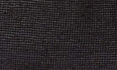 Rag & Bone Ingrid Daily Straw Tote In Black