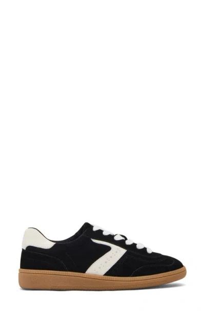 Blondo Rylie Waterproof Sneaker In Black