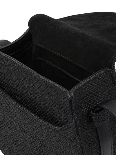 Chloé Black Polyamide Marcie In Black