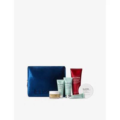 Elemis Away For The Holidays (worth £145, 41% Saving) In Transparent