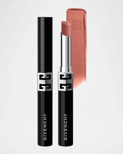 Givenchy Le Rouge Velvet Matte Long-lasting Lipstick