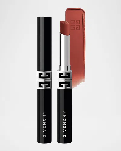 Givenchy Le Rouge Velvet Matte Long Lasting Lipstick