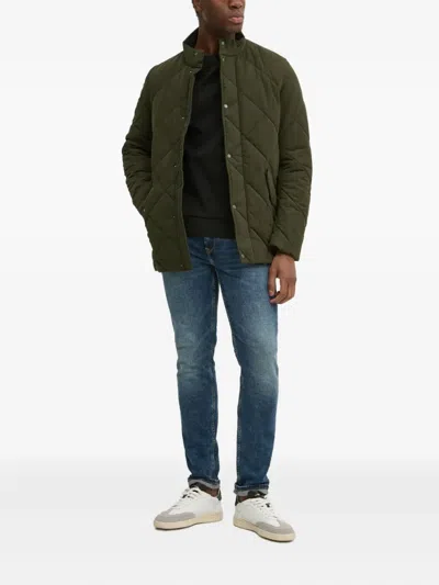 LOGO刺绣圆领卫衣