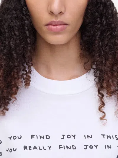 Marc Jacobs Logo-patch Beanie In Black