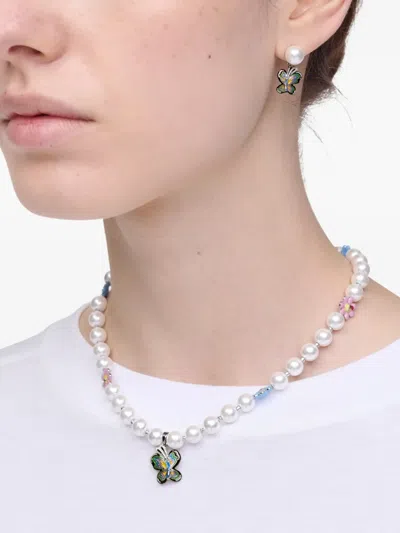 Marc Jacobs X Hattie Stewart Earrings In Multi